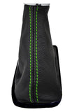 FITS MERCEDES VITO VIANO AUTOMATIC 04+ GEAR GAITER L GREEN S CUSTOM NEW