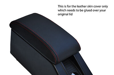 red stitching FITS FORD SIERRA MK2 RS COSWORTH XR4I 4X4 87-93  ARMREST COVER