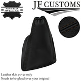 BROWN STITCH LEATHER MANUAL GEAR GAITER COVER FOR FIAT DUCATO 2006-2019