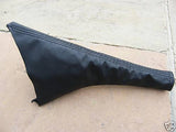 FITS MR2 ROADSTER MK3 REAL LEATHER  HANDBRAKE GAITER 2000+ CUSTOM NEW MADE IN UK