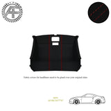 LUXE SUEDE HEADLINER COVER FOR NISSAN 370Z 2 DOOR COUPE 2008-2021 MADE IN UK