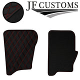 RED DIAMOND VINYL 4X TAILORED FLOOR CARPETS FOR RANGE ROVER SPORT 05-09 JF1