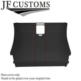 RED STITCH D GREY LUXE-SUEDE ROOF HEADLINER COVER FOR NISSAN 350Z 33Z 03-09