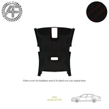 LUXE SUEDE HEADLINER COVER FOR VOLKSWAGEN PASSAT B7 4-DOOR SEDAN 2010-2014