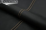 BEIGE STITCH TOP DASHBOARD LEATHER COVER FOR LAND ROVER DISCOVERY 3 LR3 04-09