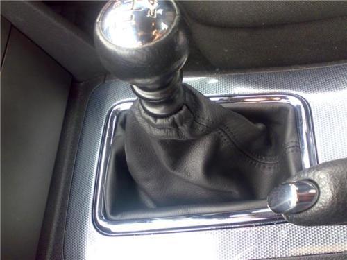 FITS PEUGEOT 407 HDI/S/SE  GEAR  NEW GENUINE  QUALITY  BLACK CUSTOM NEW