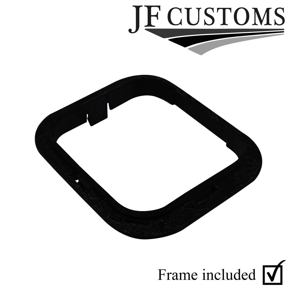 MANUAL GEAR BOOT PLASTIC FRAME FITS FIAT PUNTO MK1 93-99 CUSTOM NEW MADE IN UK