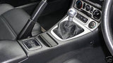 FITS MAZDA MX5 MK2 2001-04 BLACK  LEATHER  GEAR GAITER SHIFT BOOT CUSTOM NEW