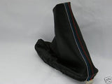 FITS BMW E36 COUPE HANDBRAKE GAITER  LEATHER 91-98 TRI STITCH CUSTOM NEW
