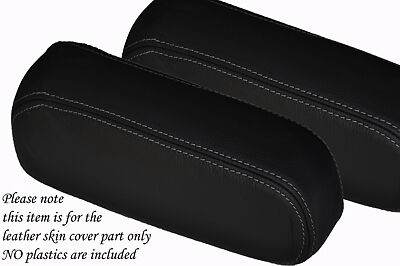 grey stitch FITS VW T25 BUS VAN VANAGON WESTFALIA ARMREST COVERS ONLY CUSTOM NEW
