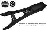 BLACK STITCH CENTRE CONSOLE & ARMREST LEATHER COVERS FITS BMW Z4 E89 2009-2016