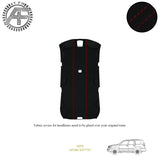LUXE SUEDE CUSTOM HEADLINER COVER FITS LEXUS GX470 5-DOOR SUV 2003-2009