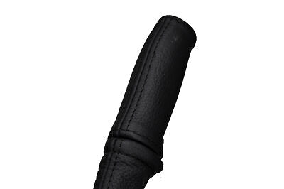 black stitch FITS MAZDA RX7  84-92 HANDBRAKE HANDLE COVER ONLY CUSTOM NEW