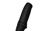 black stitch FITS MAZDA RX7  84-92 HANDBRAKE HANDLE COVER ONLY CUSTOM NEW