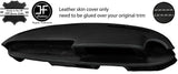 WHITE STITCH ONE PIECE DASH DASHBOARD LEATHER COVER FITS BMW 2002 E10 TI TII