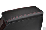 FITS MERCEDES C CLASS W202 W 202 ARMREST COVER RED S 93-00 CUSTOM NEW