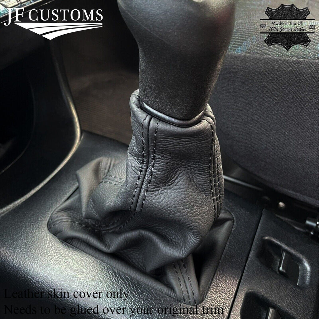 FITS ROVER 200 25 BRAND NEW LEATHER GEAR STICK GAITER GAITOR CUSTOM NEW