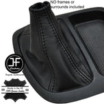 BLACK STITCHING LEATHER SHIFT BOOT FITS TOYOTA SEQUOIA 2001-2006 CUSTOM NEW