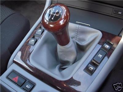 FITS BMW E30 E36 E46 E34 Z3 3 SERIES 5 SERIES COMPACT GREY GAITER SHIFT QUALITY