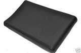 FITS NISSAN 300ZX Z32 LEATHER ARMREST COVER BLACK STITCH MADE IN UK
