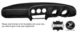 WHITE STITCHING DASH DASHBOARD LEATHER COVER FITS DATSUN 260Z 280Z 2+2