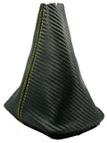FITS AUDI A2 A3 A4 A6 TT 80 100 CABRIOLET CARBON YELLOW ST CUSTOM NEW MADE IN UK