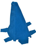 BLUE PU SUEDE FITS HONDA INTEGRA DC5 2001-2005 COUPE GEAR GAITER SHIFT BOOT