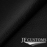 FITS LAND ROVER DISCOVERY 3 ARMREST COVER 04-09 blue stitch CUSTOM NEW