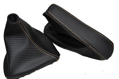 FITS BMW E30 E34 E36 E46 Z3 E60 E90 E87 CARBON FIBER BEIGE CUSTOM NEW MADE IN UK