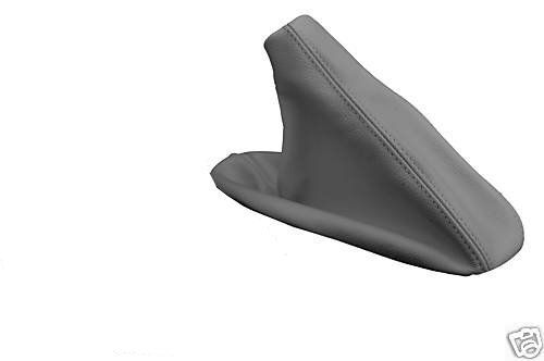 FITS BMW E36 E46 GREY HANDBRAKE GAITOR GENUINE LEATHER CUSTOM NEW MADE IN UK