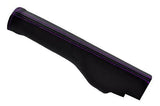 FITS VW GOLF MK6 LEATHER HANDBRAKE GAITOR 09+ purple stitch CUSTOM NEW