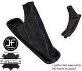 RED STITCH MPOWER LEATHER HANDBRAKE GAITER FOR BMW 3 E36 E46 1991-2005