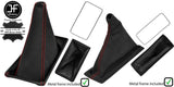 RED STITCH MANUAL GEAR + HI LOW GAITER  + FRAMES FOR NISSAN TERRANO II 93-06