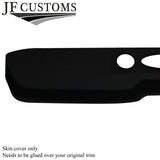 BLACK STITCHING LUXE-SUEDE TOP DASH DASHBOARD COVER FITS FORD MUSTANG 1964-1965