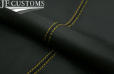 YELLOW STITCH FOR VAUXHALL VIVARO RENAULT TRAFFIC FITS NISSAN PRIMASTAR 01-14