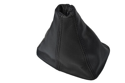 BLACK STITCHING FITS FORD FALCON BA BF, FPV,GT XR-6 XR-8 LEATHER GEAR BOOT