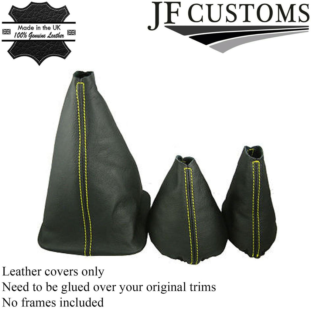 FITS LAND ROVER DISCOVERY 200 300 TDI TD5 V8 SET YELLOW ST CUSTOM NEW MADE IN UK