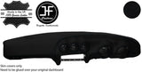 BLACK STITCHING DASH DASHBOARD LUXE SUEDE COVER FITS DATSUN 260Z 2+2 JF1