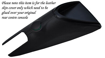 BLACK STITCH FITS LOTUS EXIGE/ELISE MK2 03-09 CENTRE CONSOLE REAR SECTIONS COVER