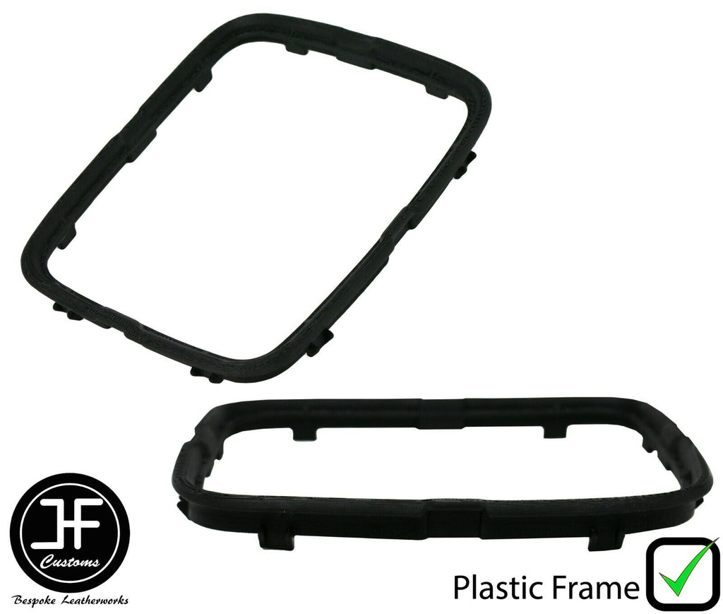 MANUAL GEAR PLASTIC FRAME BEZEL FOR PORSCHE 944 S2 924S 968 CUSTOM NEW