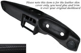GREY STITCH DASH DASHBOARD LEATHER COVER FITS ALFA ROMEO SPIDER S2 S3 S4 105
