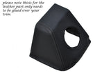 GREY STITCH LOWER DASH SPEAKER POD COVER FITS LAND ROVER DEFENDER 90 110 83-06