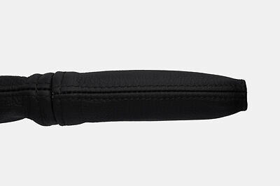 black stitching FITS HYUNDAI COUPE MK1 96-1999  HANDBRAKE HANDLE COVER