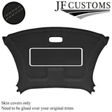 GREY STITCH D GREY SUEDE SUNROOF HEADLINER COVER FOR MAZDA RX7 FD3S 92-02