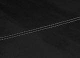 GREY STITCH SUEDE ROOF LINING HEADLINER COVER FOR BMW MINI R50 R53 01-06