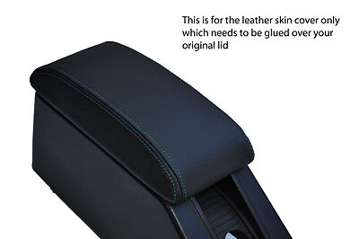 blue stitching FITS FORD SIERRA MK2 RS COSWORTH XR4I 4X4 87-93  ARMREST COVER