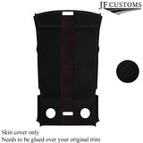 DSG2 D RED DIAMOND STITCH LUXE SUEDE HEADLINER COVER FOR BMW E36 90-99 TOURING