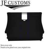 PURPLE STITCH LUXE-SUEDE ROOF LINING HEADLINER COVER FOR NISSAN 350Z 33Z 03-09