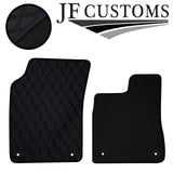 BLUE DIAMOND VINYL 4X TAILORED FLOOR CARPET FOR CHRYSLER YPSILON MK3 11-21 JF1