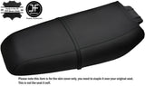 BLACK STITCH CUSTOM FITS KAWASAKI ZXi 1100 900 96-02 VINYL SEAT COVER + STRAP